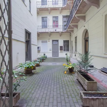 Weiner Cozy Apartamento