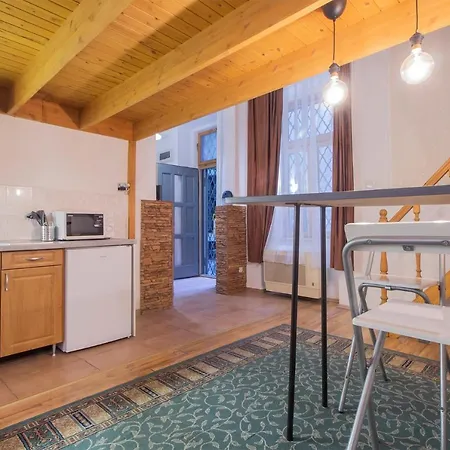 Apartamento Weiner Cozy