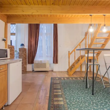 Appartement Weiner Cozy Budapest